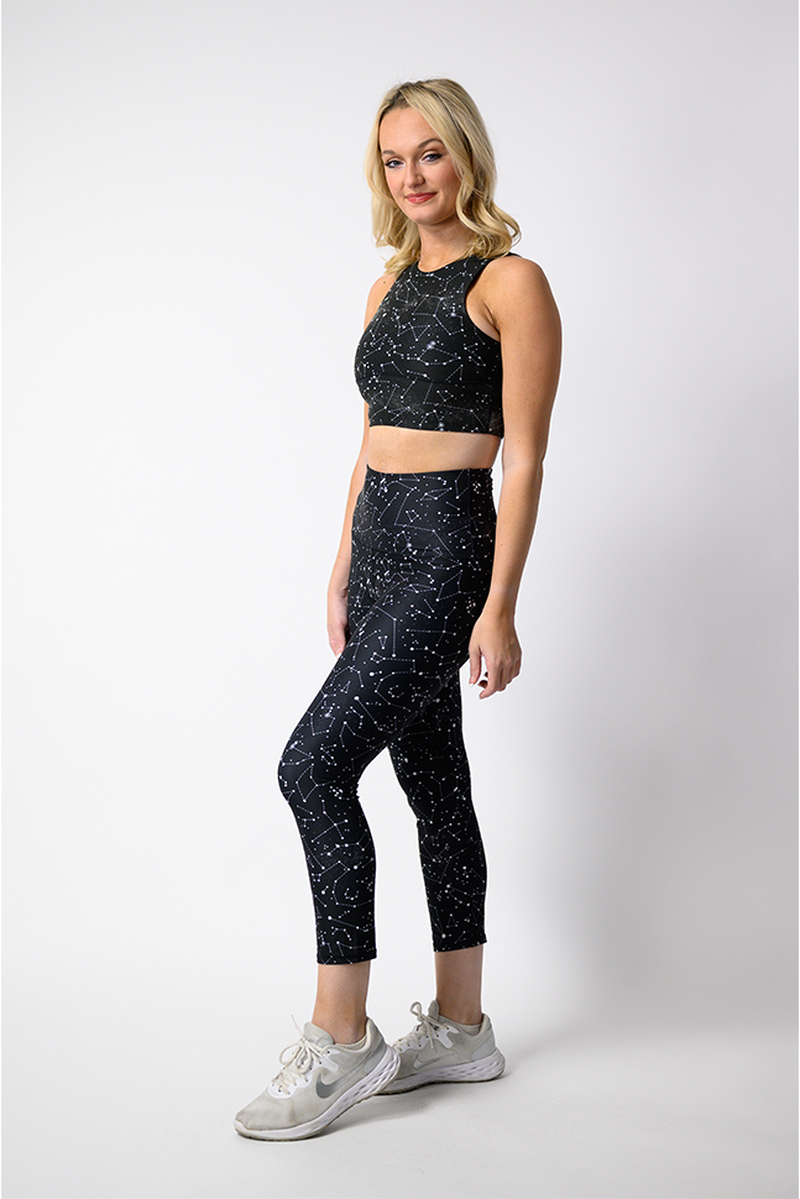 Capri Legging - Stardust image number 2