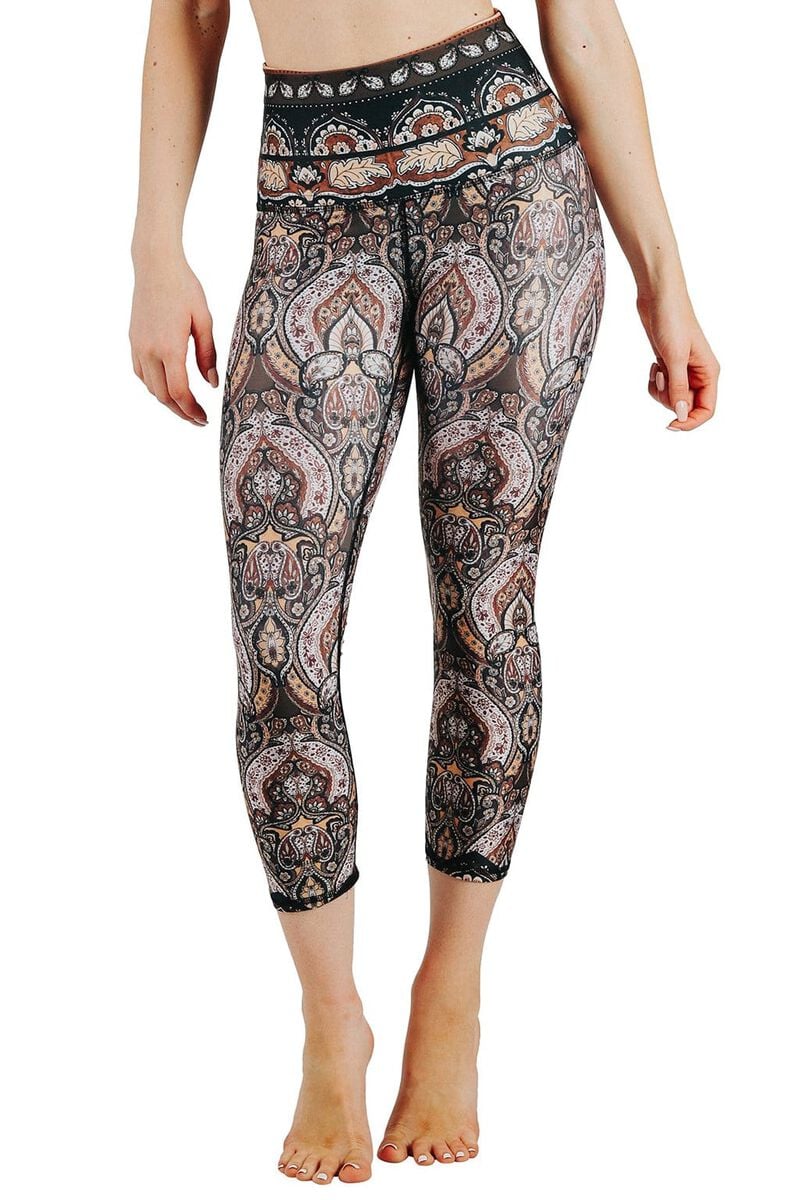 Capri Legging - Espresso Yourself image number 2