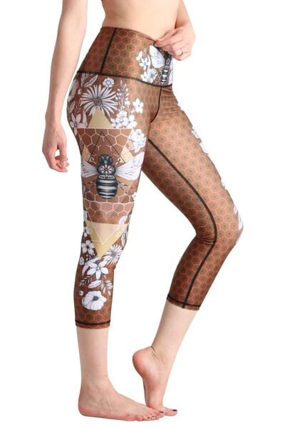 Capri Legging - Beeloved