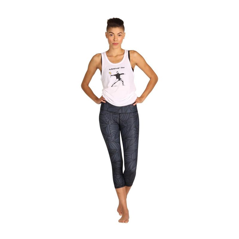 Capri Legging - Canopy in Nocturnal image number 3