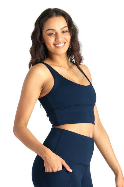 Limitless Sports Bra - Nocturnal