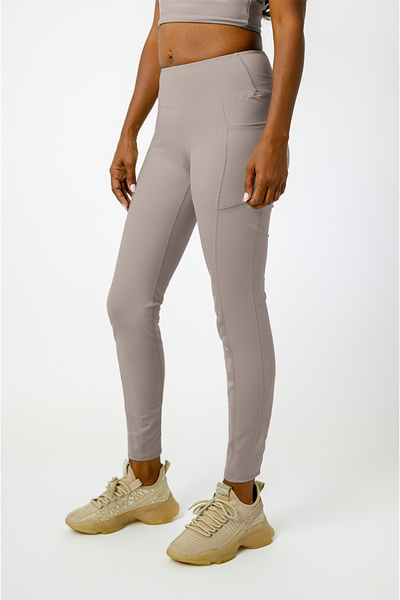 Nonstop Legging - Mushroom