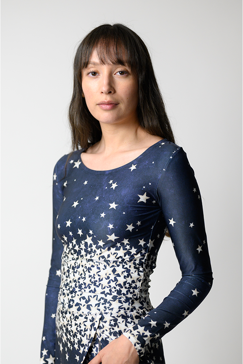 Ballet Barre Top - Starstruck image number 1