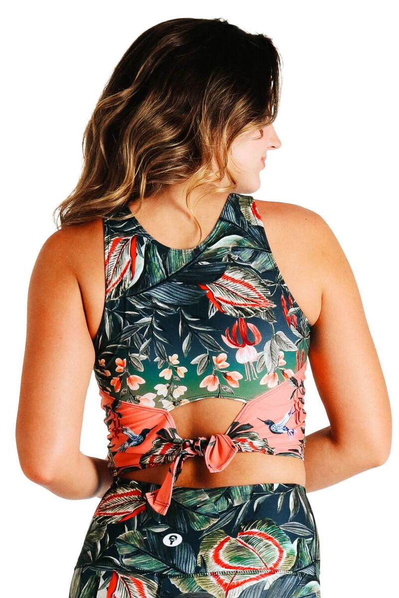 Ready or Knot Tank - Feeling Ferntastic image number 3