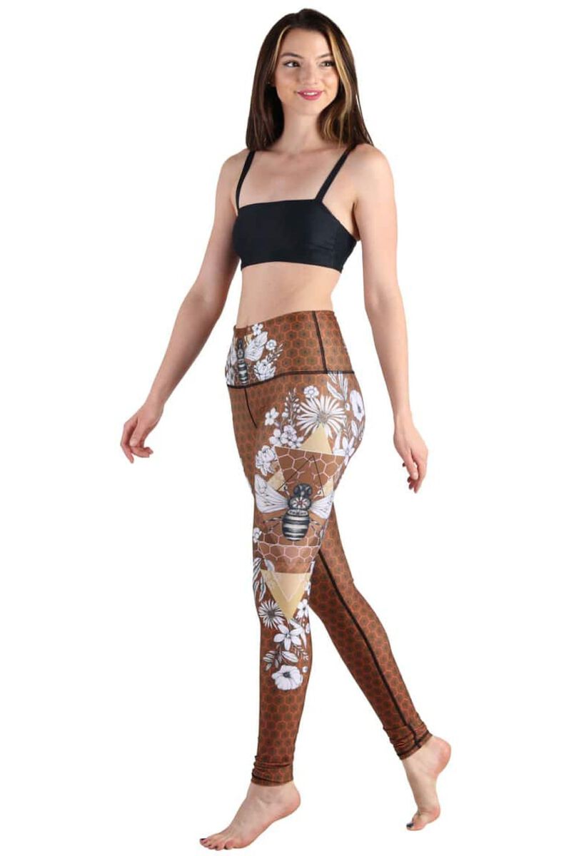 YD Legging - Beeloved image number 5
