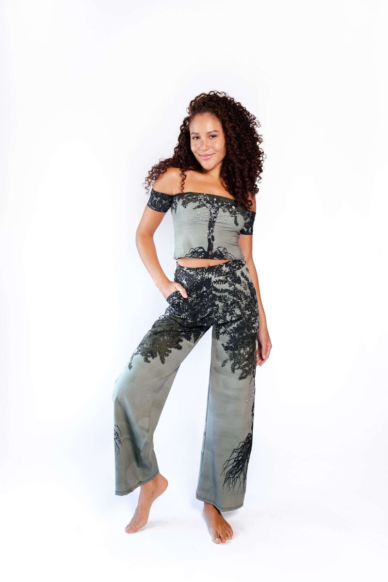 Off-Shoulder Bandeau - Transformation image number 2