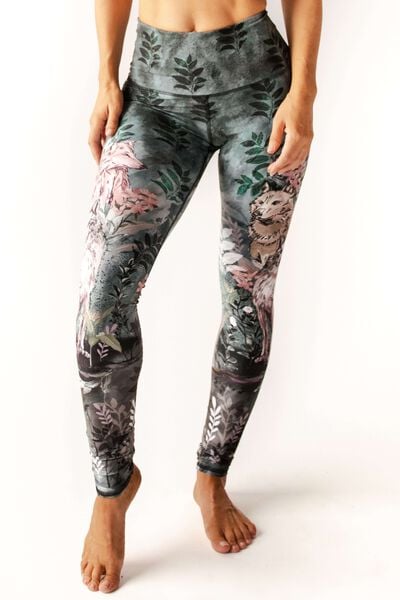 YD Legging - La Loba