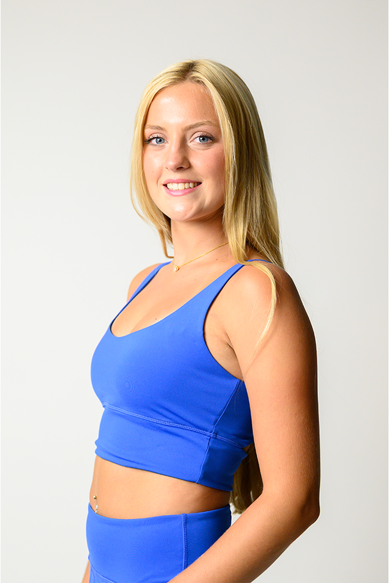 Limitless Sports Bra - Skydive image number 1