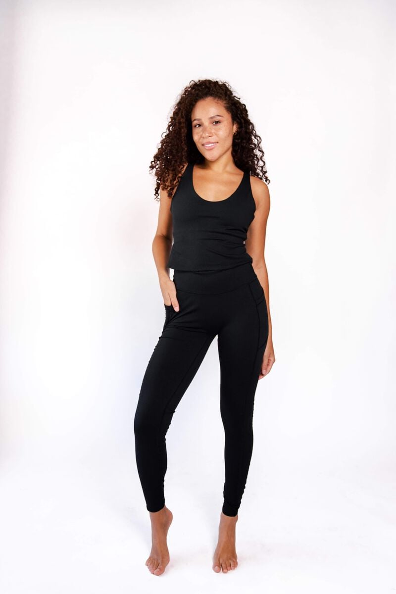 Nonstop Legging - Jet Black image number 1