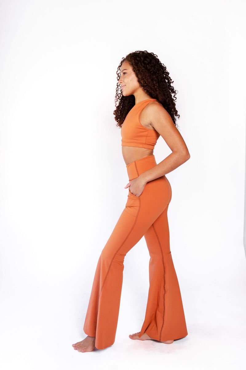 Pocket Bell - Burnt Orange image number 0