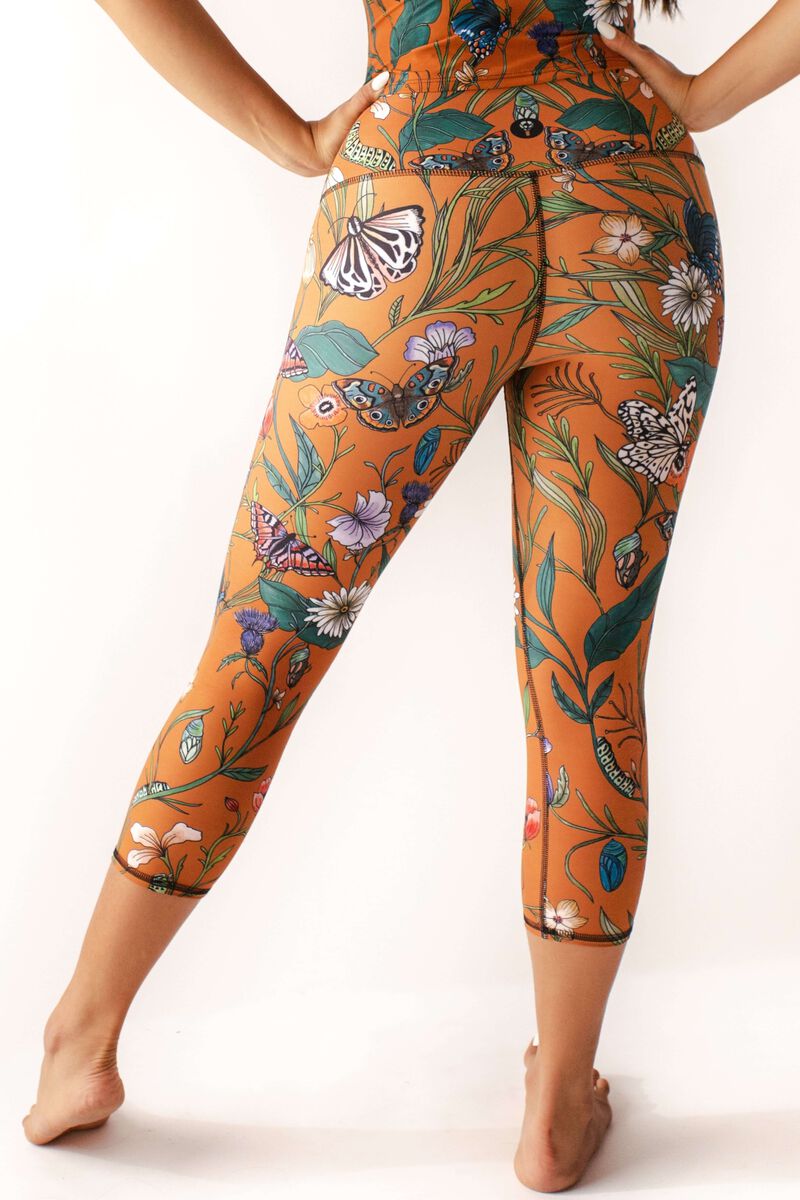 Capri Legging - Emerge image number 3