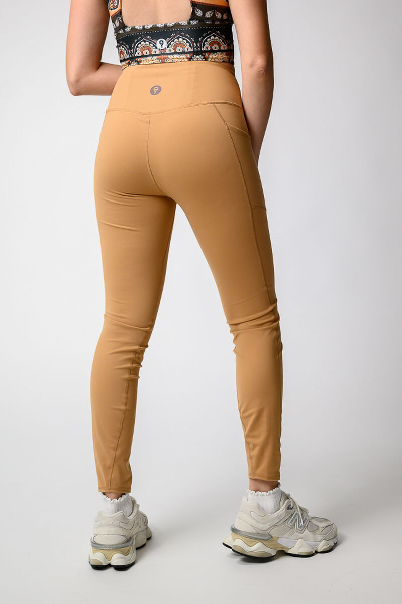 Nonstop Legging - Fawn image number 3