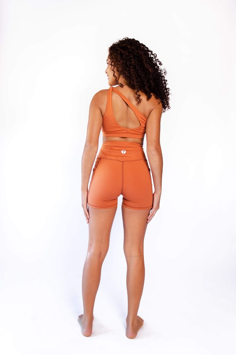 Nonstop Short - Burnt Orange image number 3
