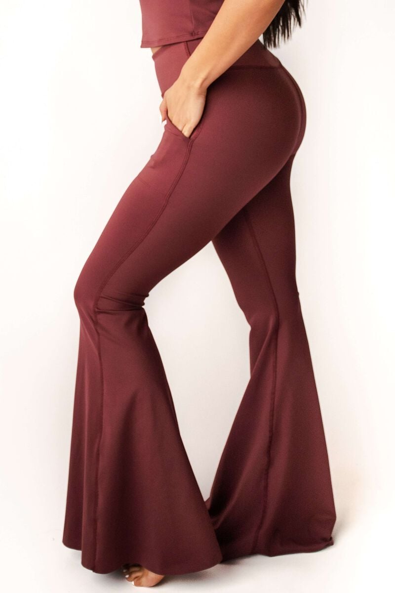Pocket Bell - Maroon image number 1