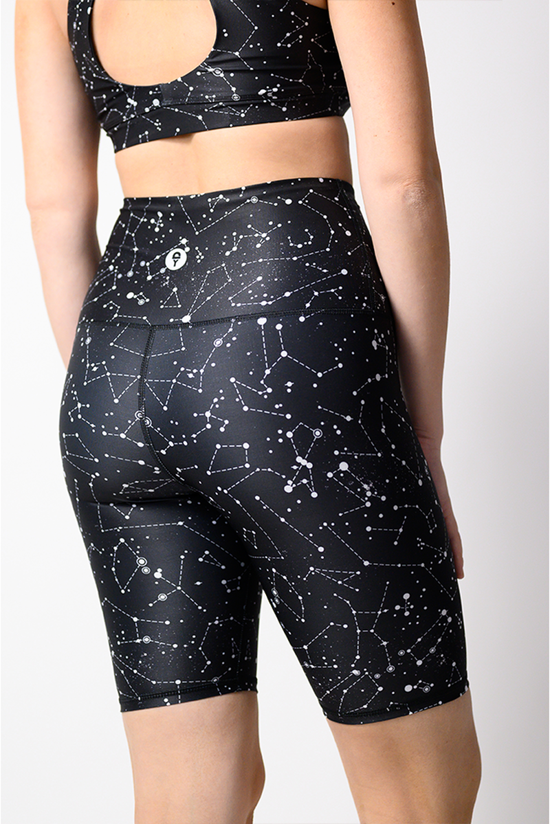 Biker Short - Stardust image number 3