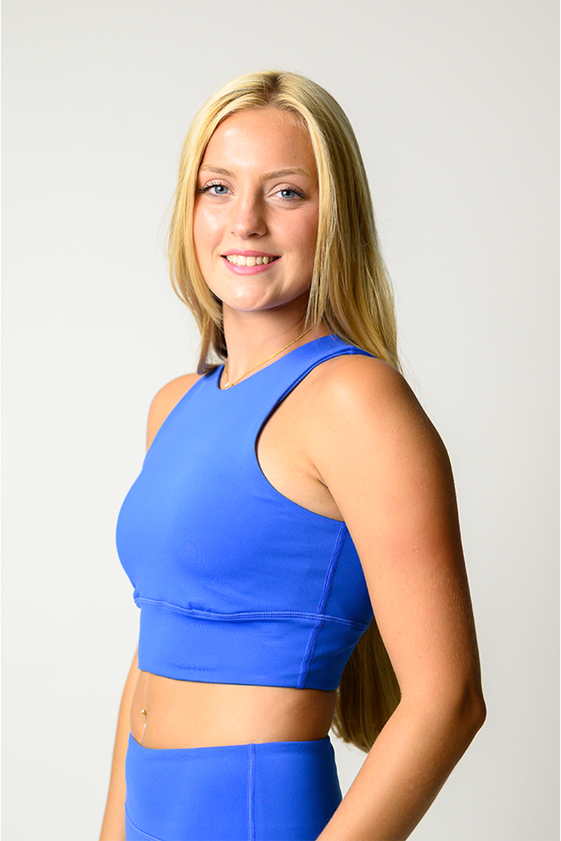 Free Range Sports Bra - Skydive image number 1