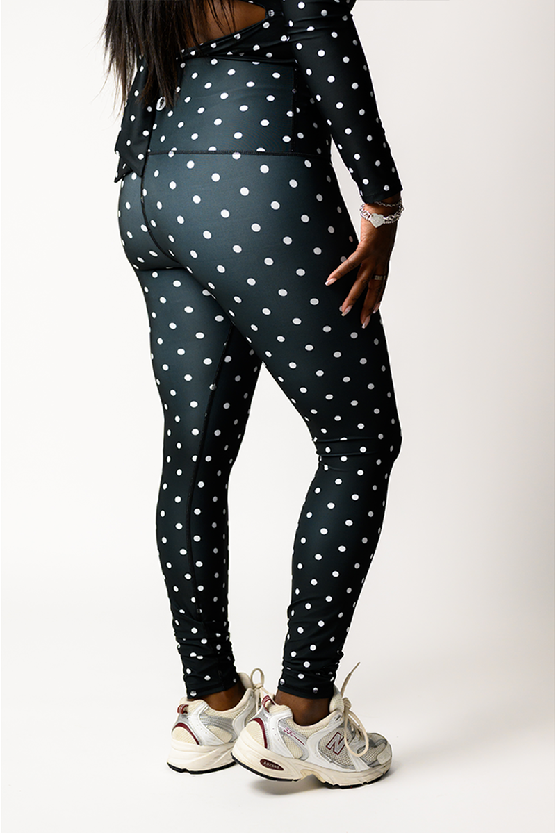 YD Legging - Polka Dot image number 3