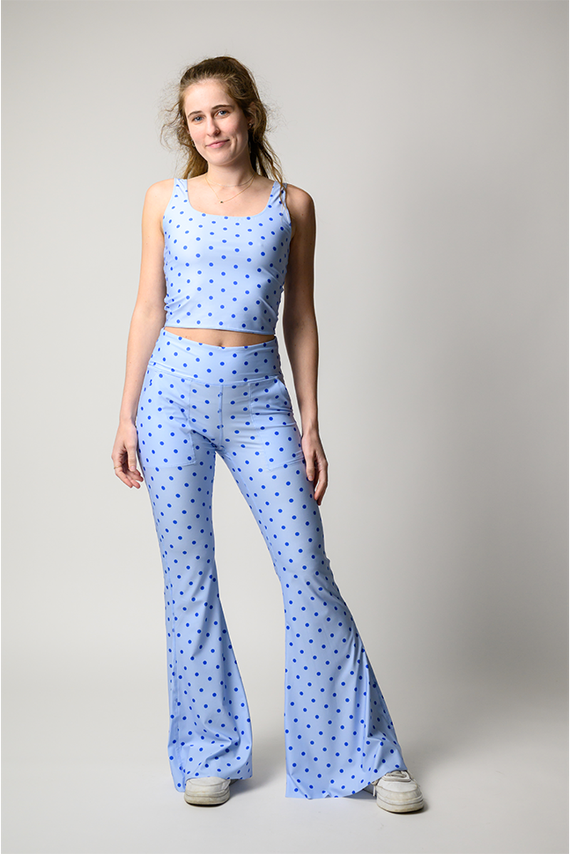 Pocket Bell - Polka Dot in Dreamcloud image number 3