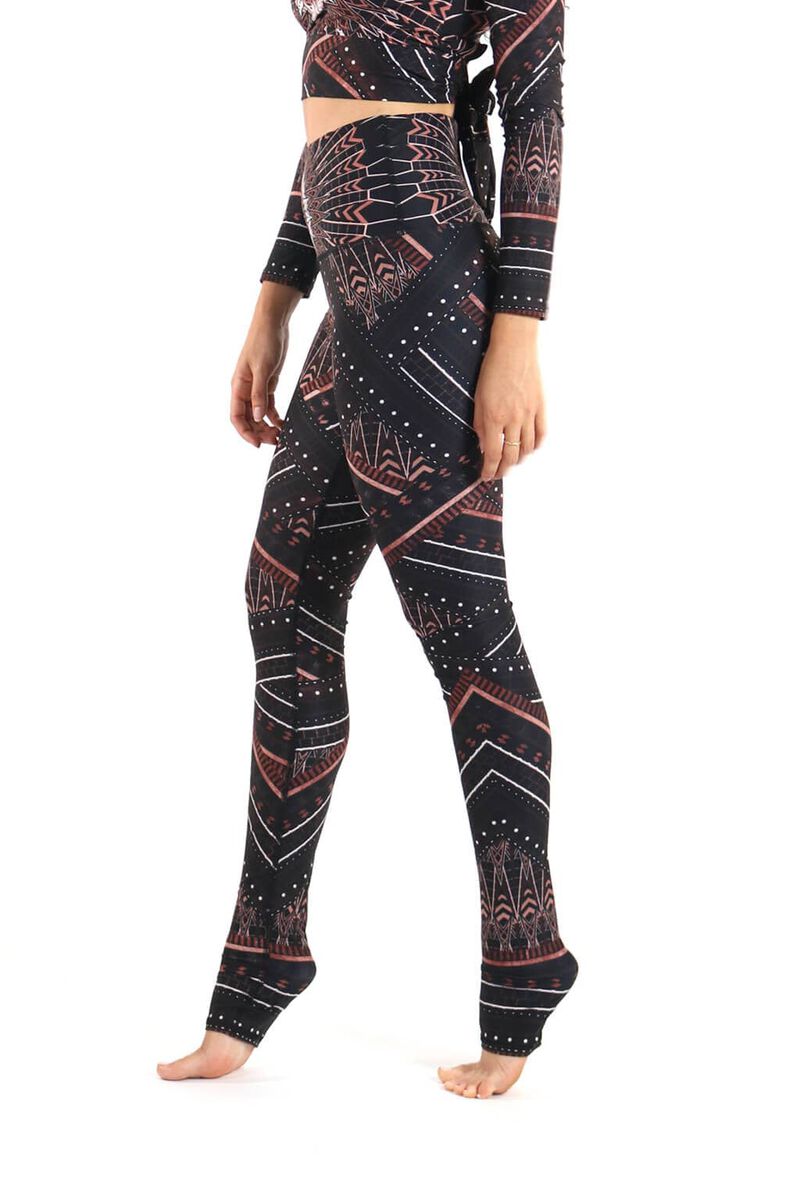 YD Legging - Humble Warrior image number 1