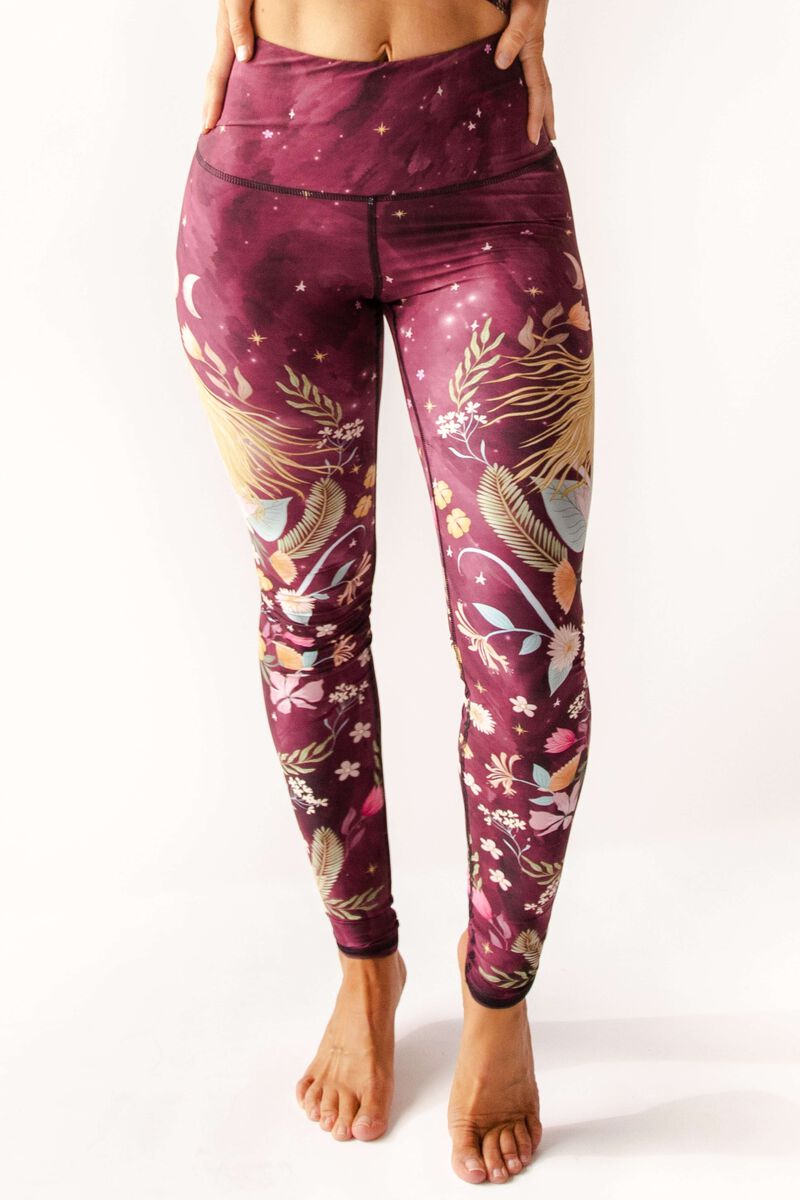 YD Legging - The Creator image number 1