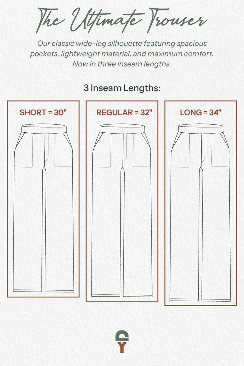 Ultimate Trouser - Dreamcloud image number 4