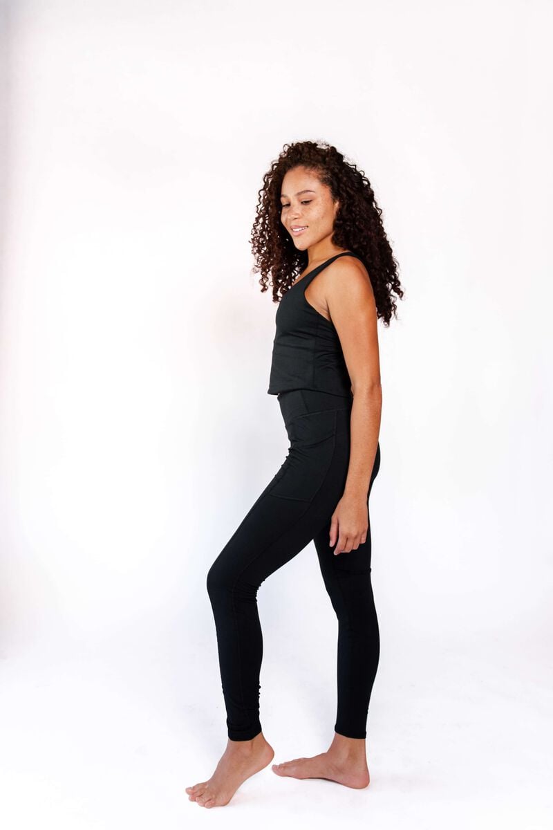 Nonstop Legging - Jet Black image number 2