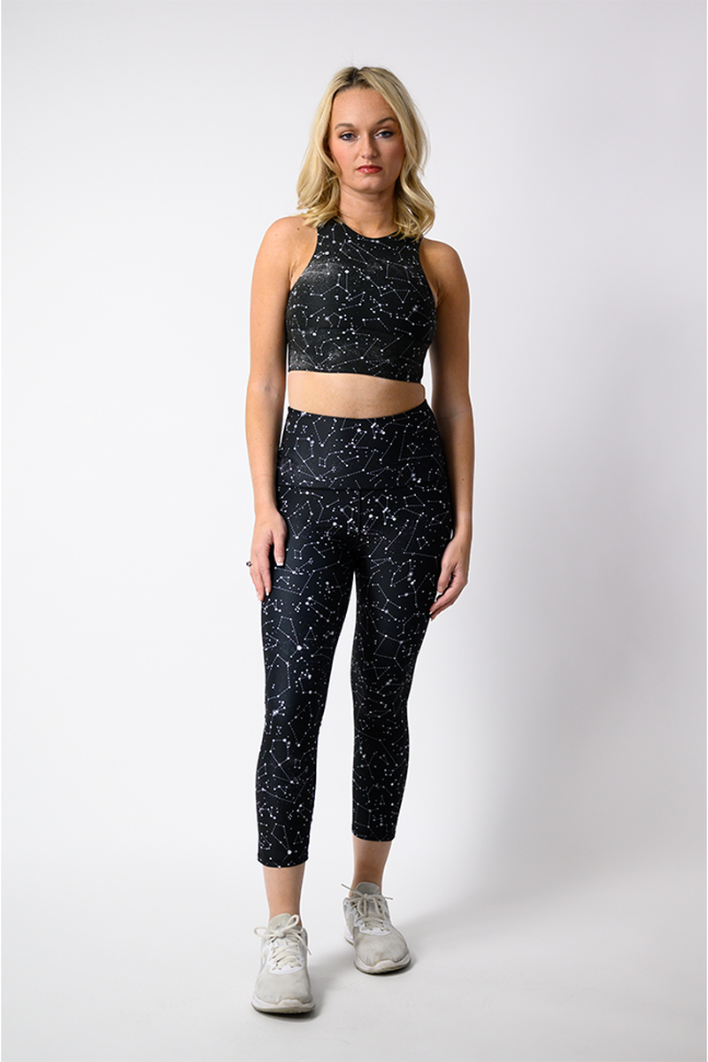 Free Range Sports Bra - Stardust image number 2
