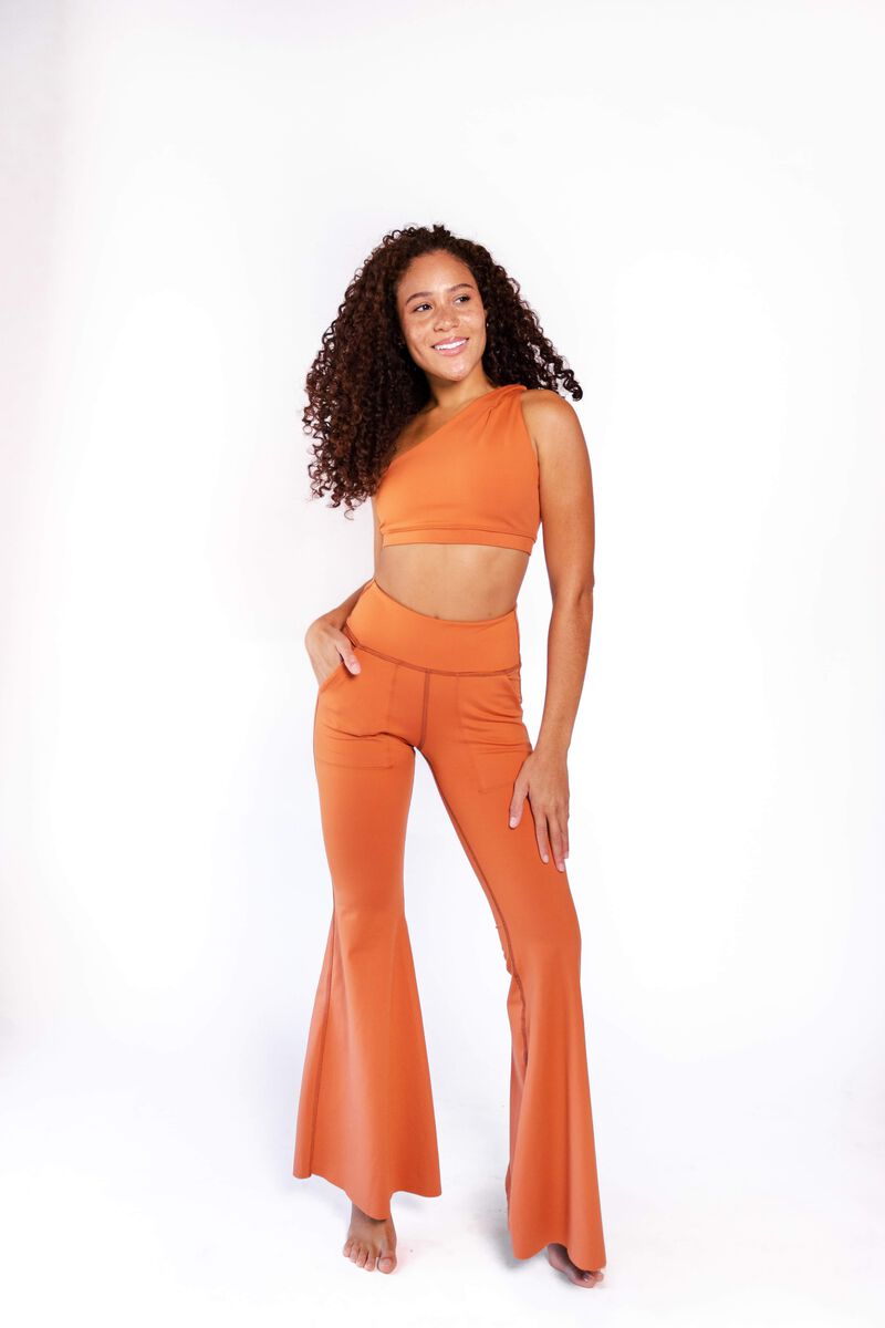 Pocket Bell - Burnt Orange image number 2