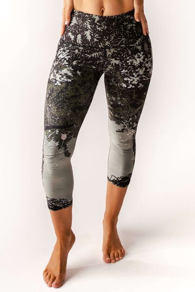 Capri Legging - Transformation