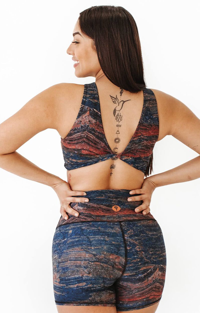 Twist & Turn Bra - Pedra image number 3