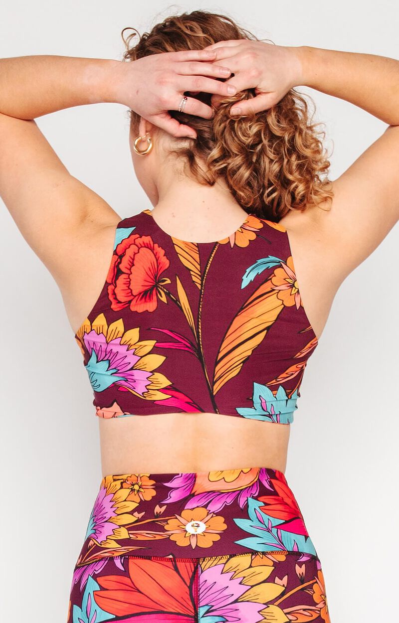 Twist & Turn Bra - Indie Flow image number 2