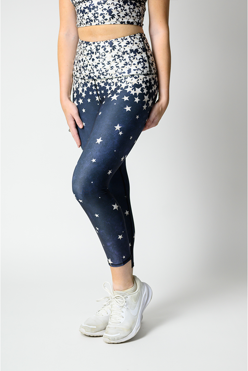 Capri Legging - Starstruck image number 1