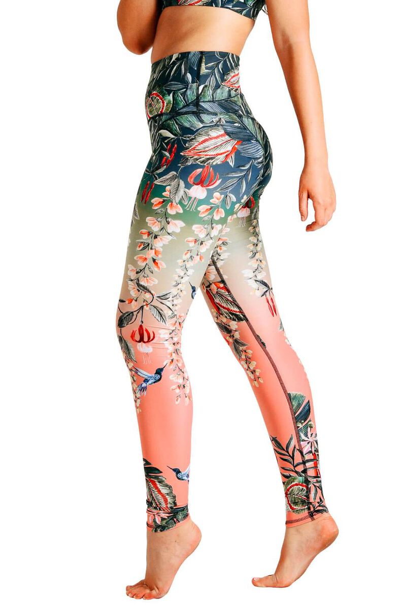YD Legging - Feeling Ferntastic image number 0