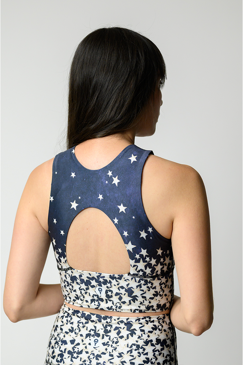 Free Range Sports Bra - Starstruck image number 2