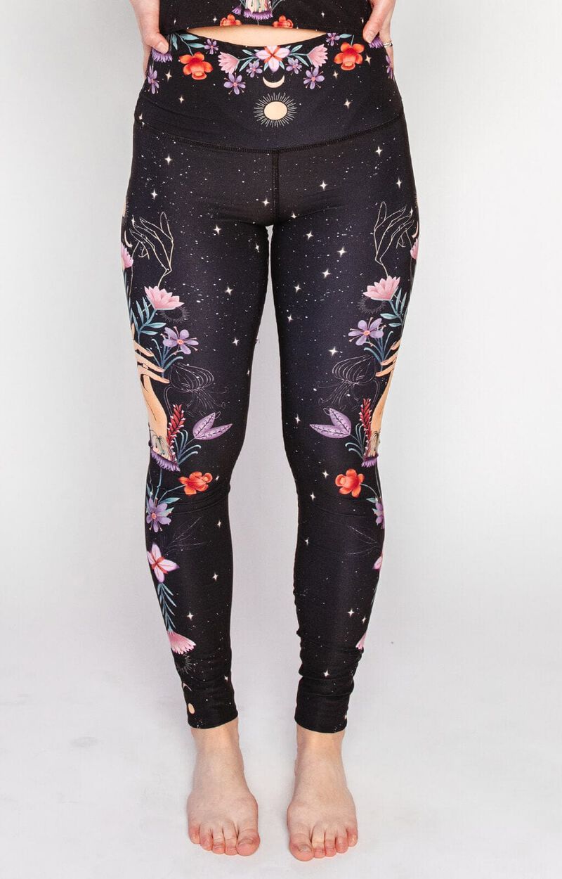YD Legging - Celestial Timing image number 1