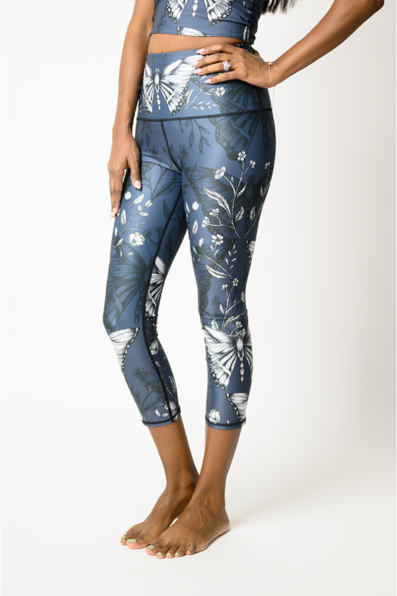 Capri Legging - Winging Moves image number 0