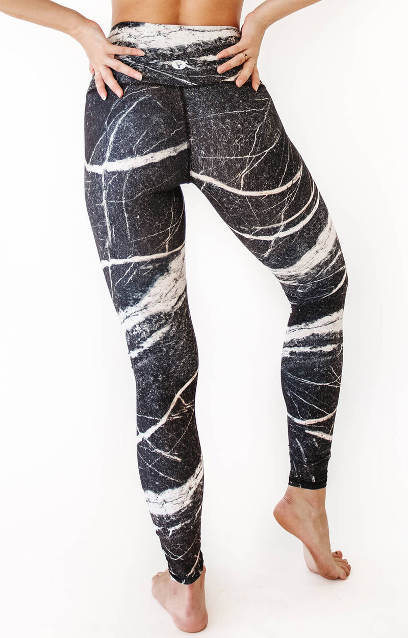 YD Legging - River Rock image number 3