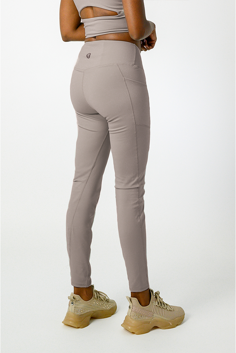 Nonstop Legging - Mushroom image number 2