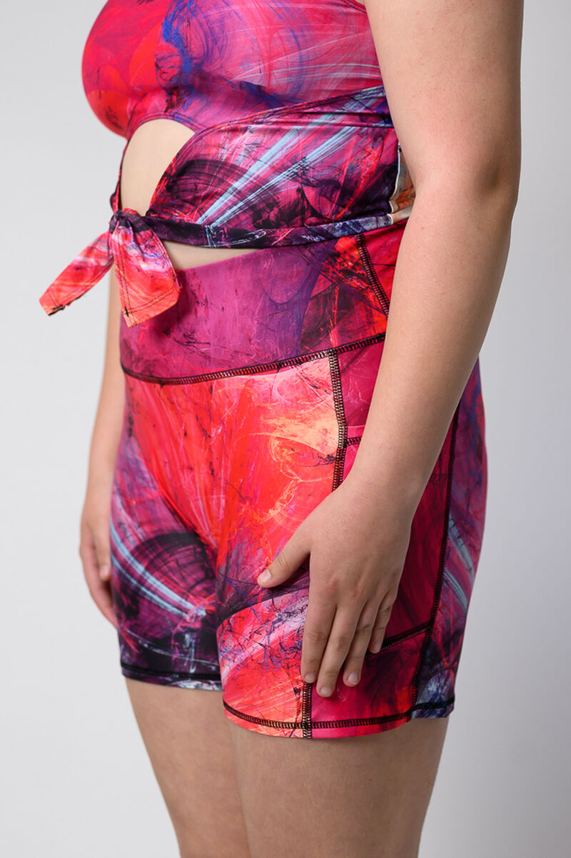 Nonstop Short - Root Chakra image number 1