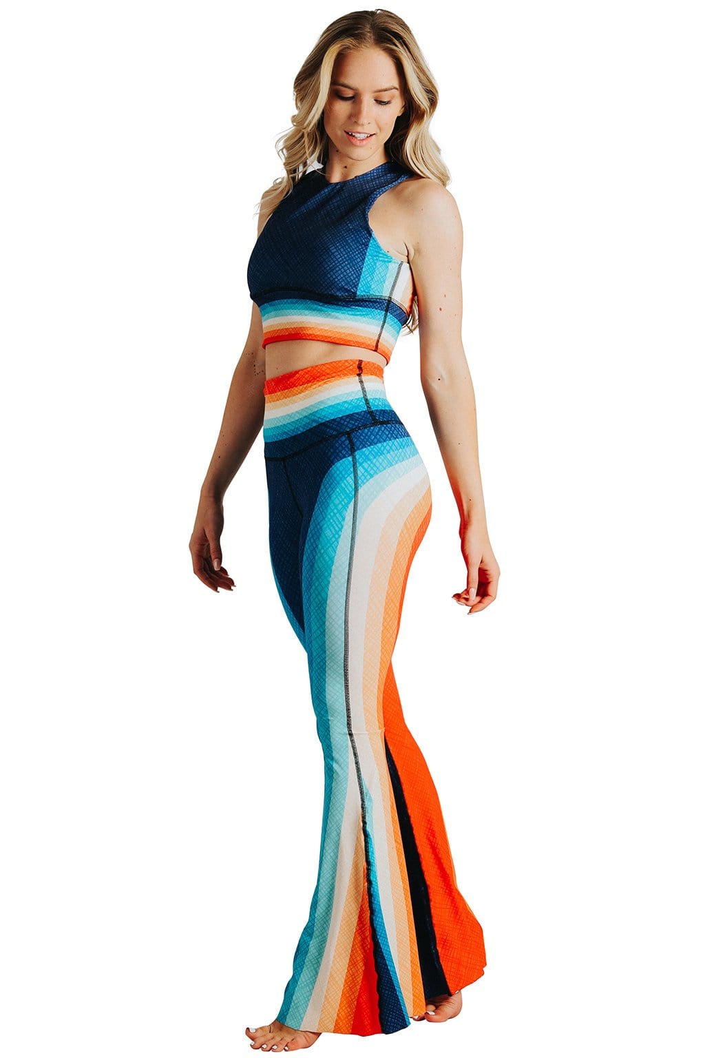 Original Bell - Retro Rainbow image number 1.0