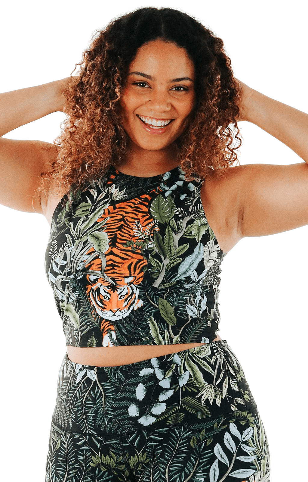 Ready or Knot Tank - Rawr Talent image number 6.0
