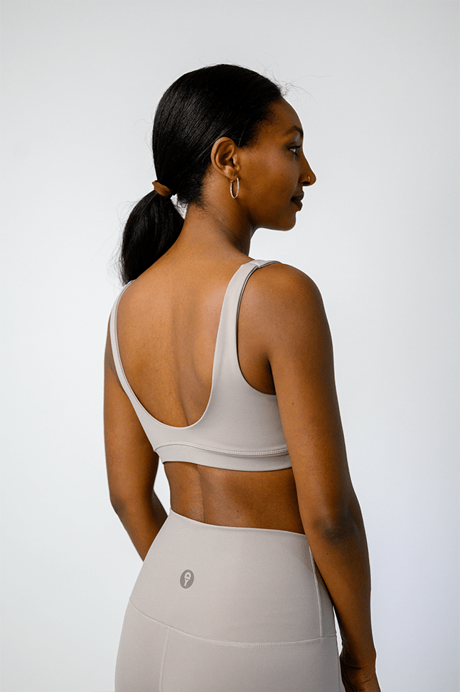 Everyday Sports Bra - Mushroom image number 2.0