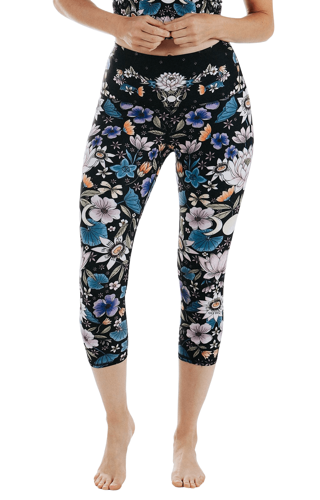 Capri Legging - Divine Feminine image number 2.0