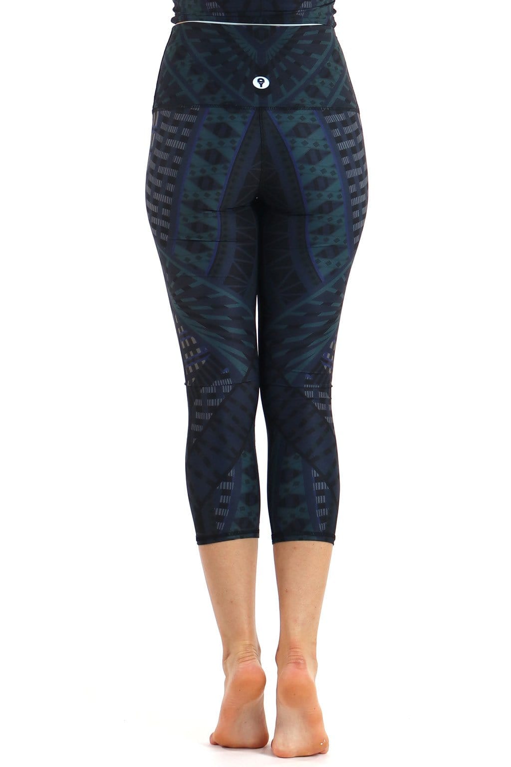 Capri Legging - Warrior One image number 3.0