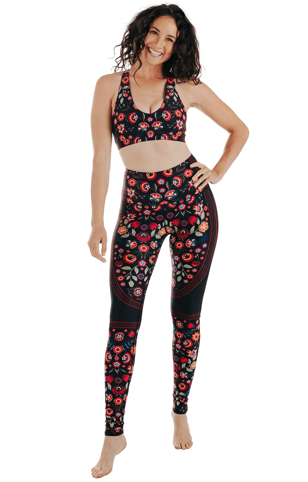 YD Legging - Folklore image number 4.0