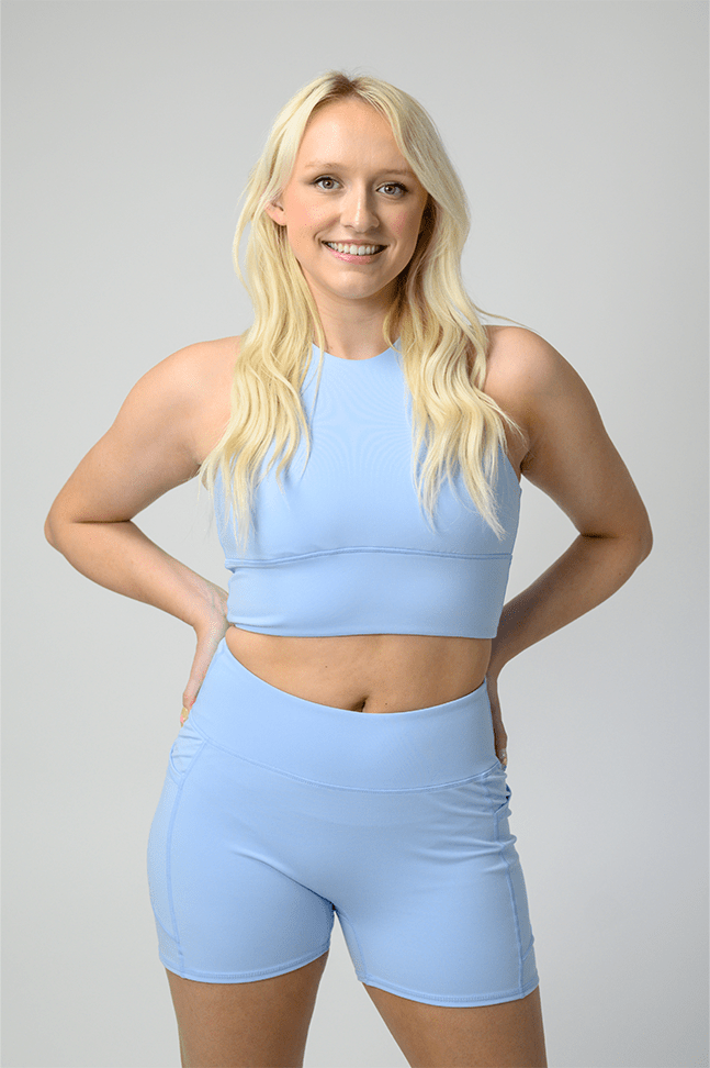 Free Range Sports Bra - Dreamcloud