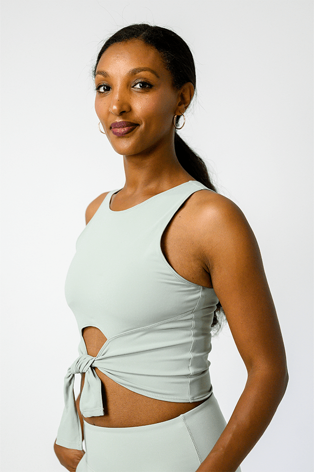 Ready or Knot Tank - Overcast