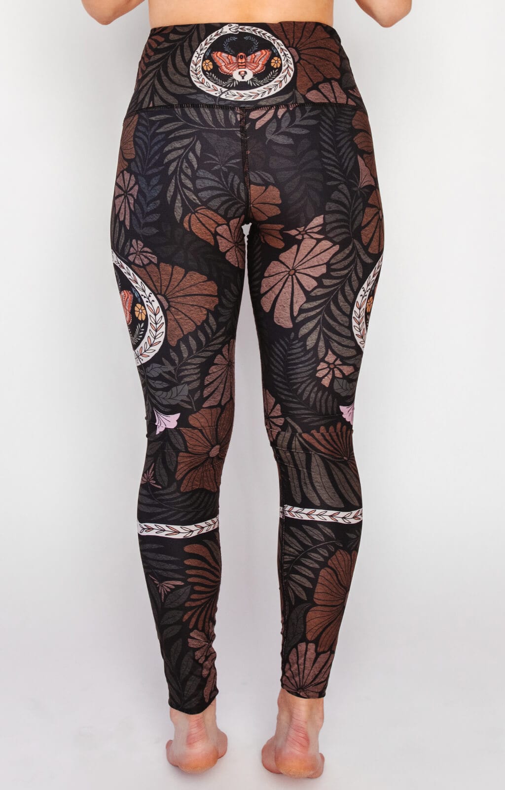 YD Legging - Ouroboros image number 4.0