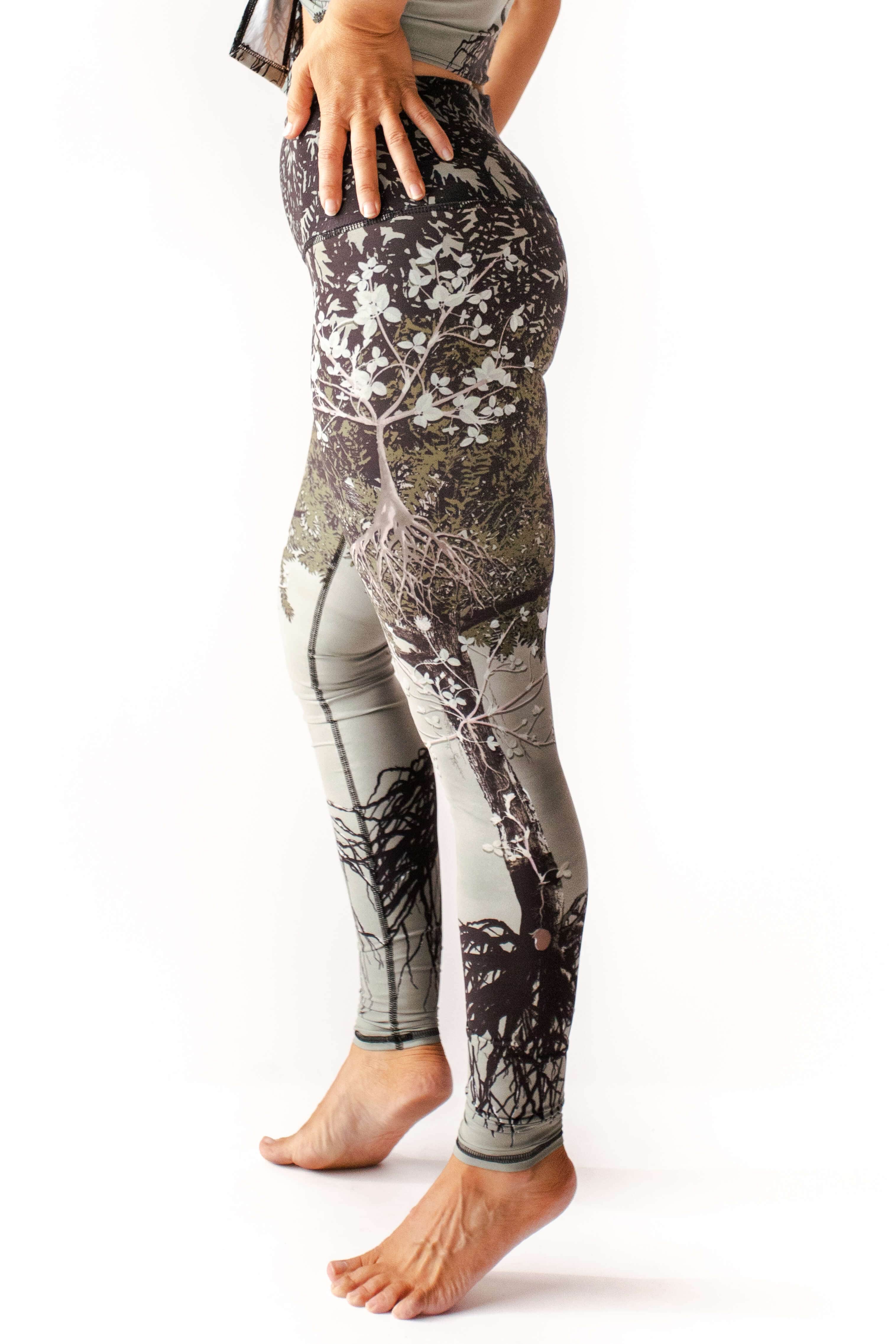YD Legging - Transformation