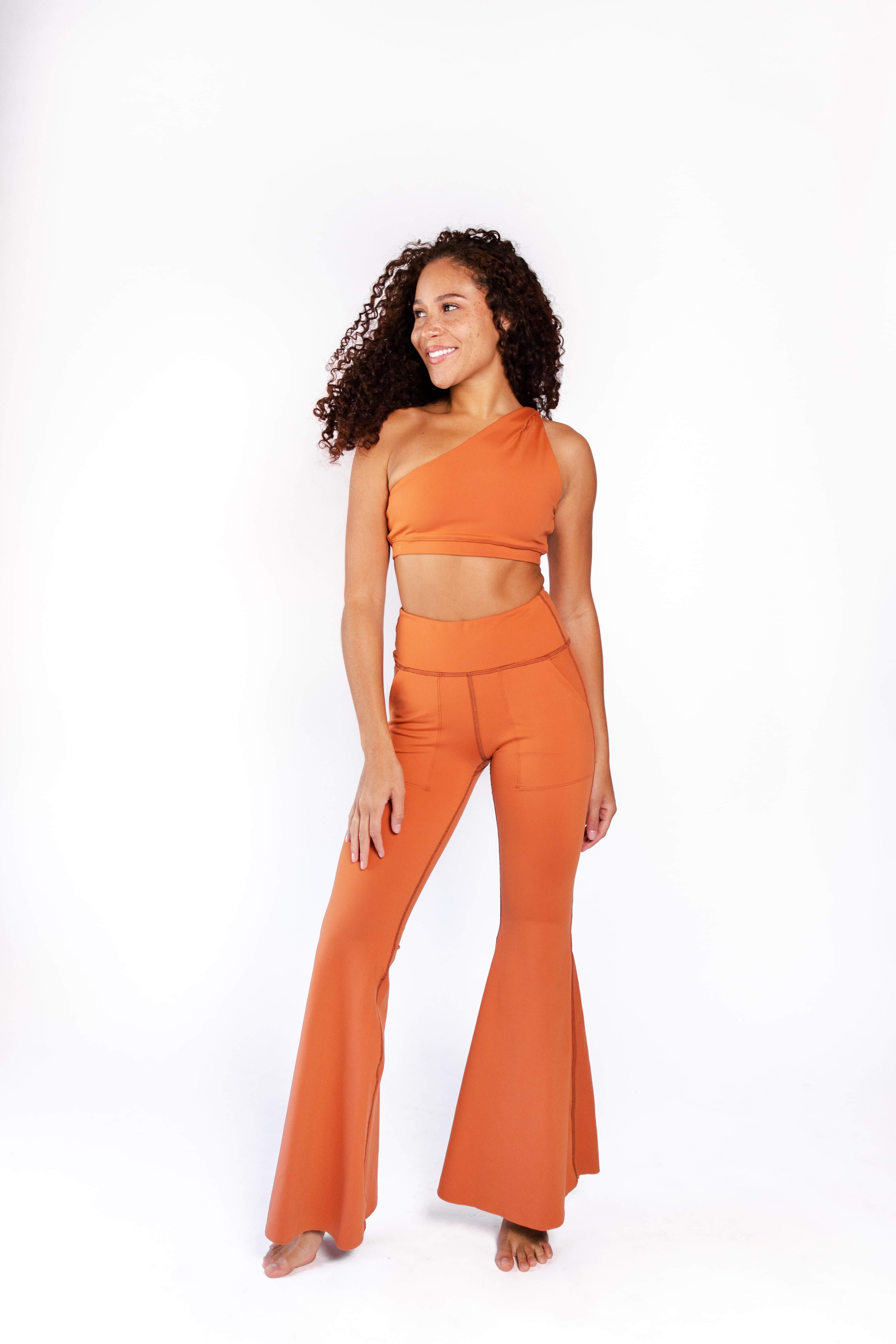 Pocket Bell - Burnt Orange image number 1.0